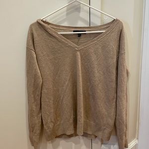 Banana Republic Cream Sweater